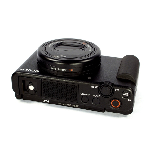 Boîte ouverte - Appareil photo numérique ZV-1 de Sony