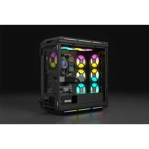 Corsair RM1200e 1200-Watt ATX Modular Power Supply