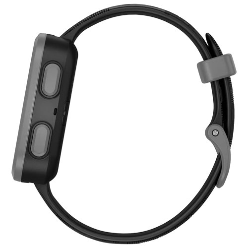 Montre intelligente pour enfants de 33,1 mm Bounce de Garmin - Noir