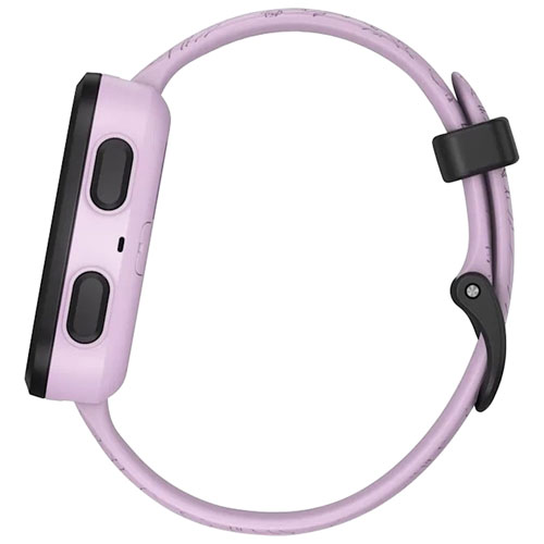 Garmin Bounce 33.1mm Kids Smartwatch - Lilac Forest