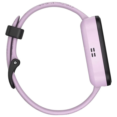 Garmin Bounce 33.1mm Kids Smartwatch - Lilac Forest