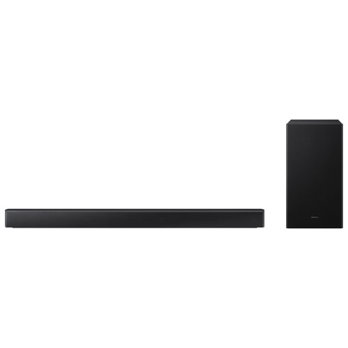 Barre de son 3.1 canaux 370 watts HW-B650F/ZC de Samsung