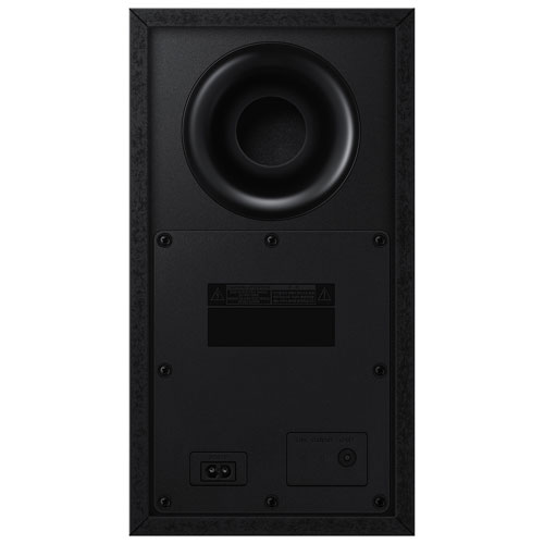 Samsung HW-B550F/ZC 300-Watt 2.1 Channel Sound Bar