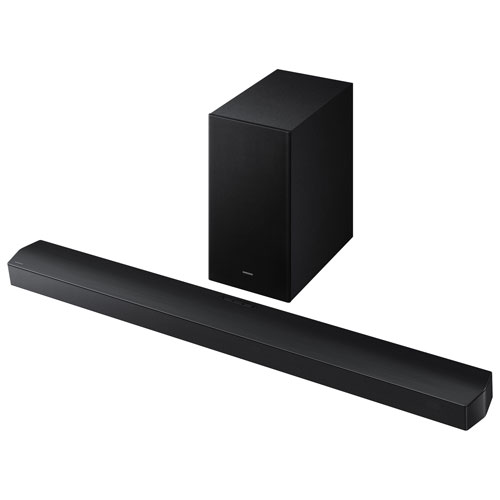 Samsung HW-B750F/ZC 400-Watt 5.1 Channel Sound Bar
