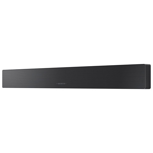 Barre de son 3.1.2 canaux 345 W HW-QS700F/ZC de Samsung avec haut-parleur d'extrêmes graves sans fil