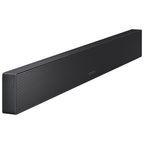 Barre de son 3.1.2 canaux 345 W HW-QS700F/ZC de Samsung avec haut-parleur d'extrêmes graves sans fil