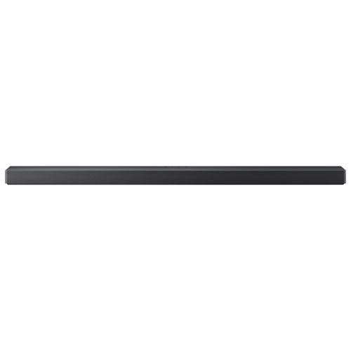 Barre de son 3.1.2 canaux 345 W HW-QS700F/ZC de Samsung avec haut-parleur d'extrêmes graves sans fil