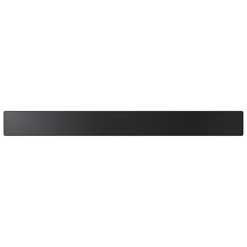 Barre de son 3.1.2 canaux 345 W HW-QS700F/ZC de Samsung avec haut-parleur d'extrêmes graves sans fil