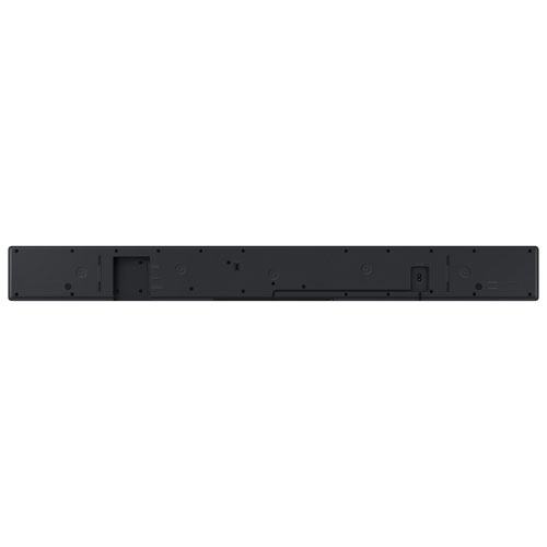Barre de son 3.1.2 canaux 345 W HW-QS700F/ZC de Samsung avec haut-parleur d'extrêmes graves sans fil