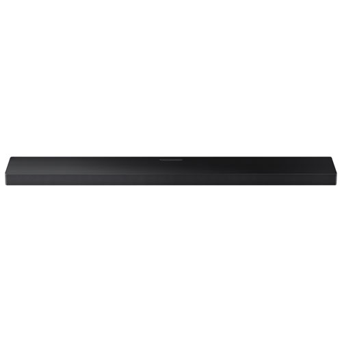 Barre de son 3.1.2 canaux 345 W HW-QS700F/ZC de Samsung avec haut-parleur d'extrêmes graves sans fil