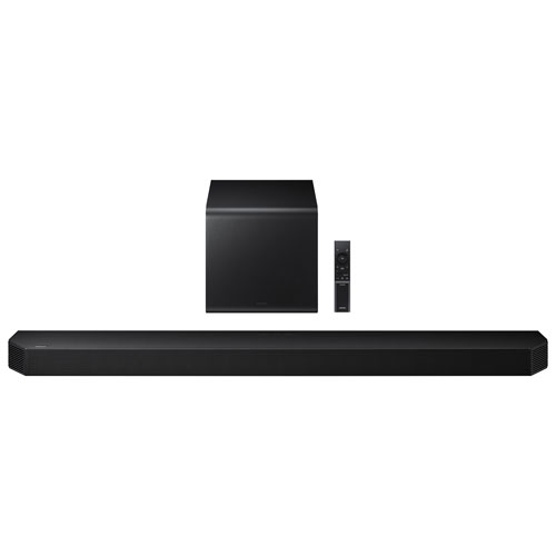 Samsung HW-Q800F/ZC 400-Watt 5.1.2 Channel Sound Bar with Wireless Subwoofer