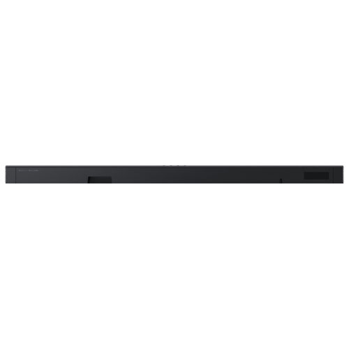 Barre de son 5.1.2 canaux 400 W HW-Q800F/ZC de Samsung avec haut-parleur d'extrêmes graves sans fil