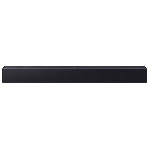 Samsung HW-B400F/ZC 40-Watt 2.0 Channel Sound Bar