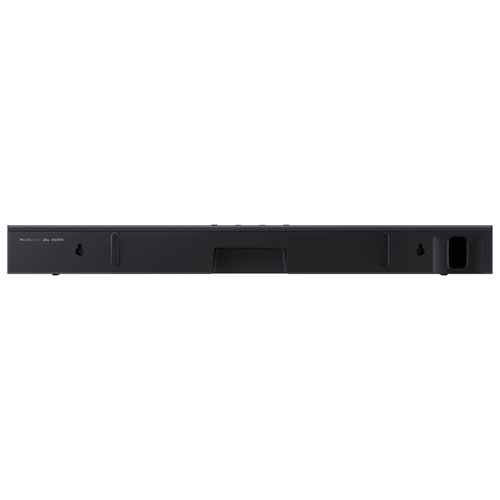 Samsung HW-B400F/ZC 40-Watt 2.0 Channel Sound Bar