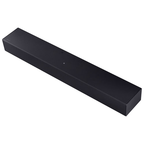 Samsung HW-B400F/ZC 40-Watt 2.0 Channel Sound Bar