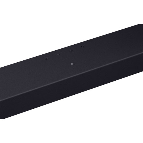 Samsung HW-B400F/ZC 40-Watt 2.0 Channel Sound Bar