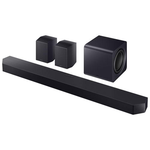 Samsung HW-Q990F/ZC 756-Watt 11.1.4 Channel Sound Bar