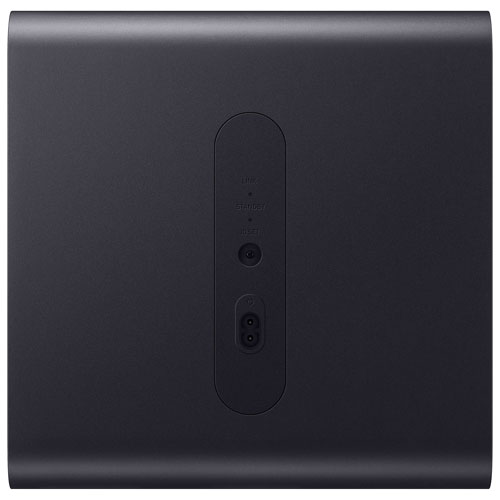 Barre de son 7.1.2 canaux 546 W HW-Q900F/ZC de Samsung avec haut-parleur d'extrêmes graves sans fil