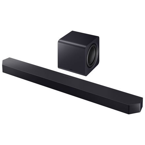 Samsung HW-Q900F/ZC 546-Watt 7.1.2 Channel Sound Bar with Wireless Subwoofer