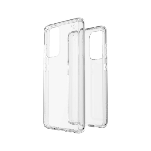 SPECK  Presidio Exotech Clear Case - Samsung Galaxy A52 5G The Speck Presidio Exo Tech Case (Samsung Galaxy A52) is a great case and Best Buy has it for the best