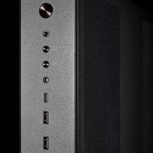 CLX SET Gaming Desktop - Liquid Cooled Intel Core i9 14900KF 3.2GHz 24-Core CPU, 64GB DDR5 Memory, RTX 5070 12GB GDDR7 Graphics, 2TB SSD, 6TB HDD,