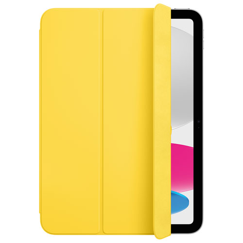 Apple Smart Folio Case for iPad (A16) - Lemonade