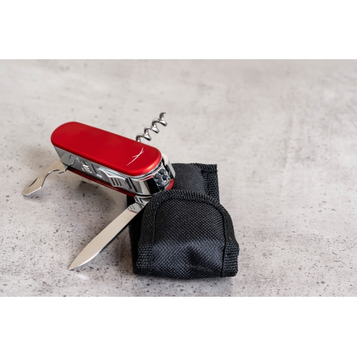 Scout USB Rechargeable Plasma Arc Lighter Electric Multi-Tool Knife Windproof Outdoor Camping Hiking Compact Wearable Lithium-Ion Battery Powered