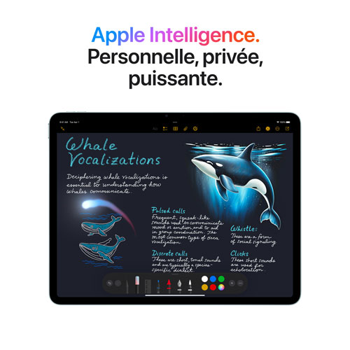 Apple iPad Air M3 11" 128GB with Wi-Fi 6E & 5G (7th Generation) - Starlight