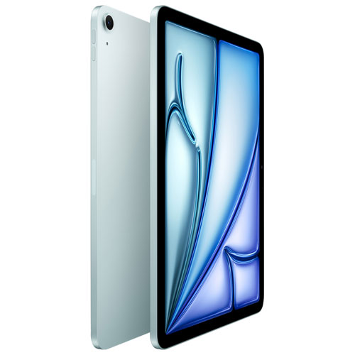 iPad Air M3 po Go avec Wi-Fi 6E d'Apple (7e génération