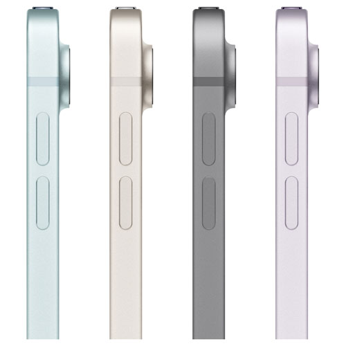 iPad Air M3 11 po 512 Go avec Wi-Fi 6E d'Apple - Gris cosmique