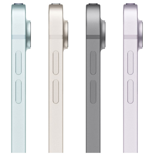 iPad Air M3 11 po 256 Go avec Wi-Fi 6E d'Apple - Gris cosmique