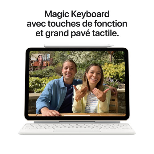 iPad Air M3 13 po 128 Go avec Wi-Fi 6E d'Apple - Comète