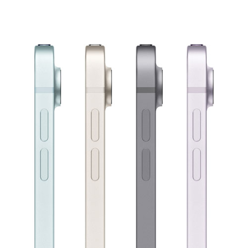 iPad Air M3 13 po 256 Go avec Wi-Fi 6E et 5G d'Apple (7e génération) - Gris cosmique