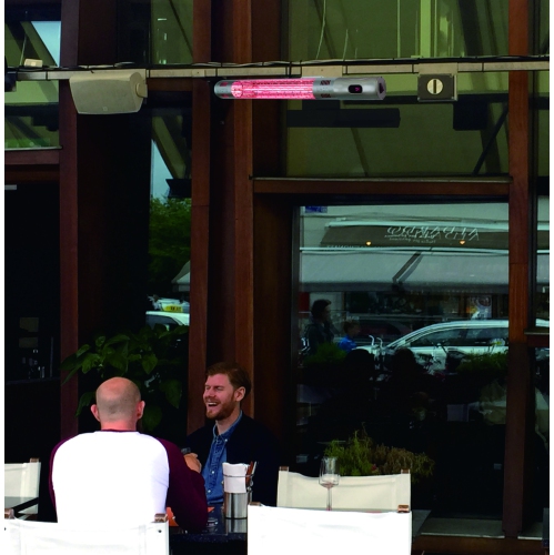 Radiateur de patio mural à infrarouge de Westinghouse - 5100&nbsp;BTU