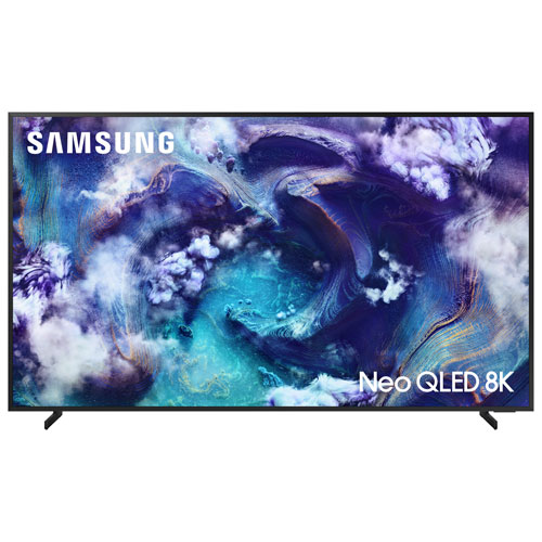 Image 1 of 5.. Samsung 65" 8K UHD HDR Neo QLED Tizen Smart TV - 2025