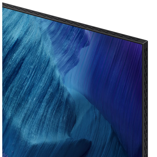Samsung 85" 8K UHD HDR Neo QLED Tizen Smart TV (QN85QN990FFXZC) - 2025