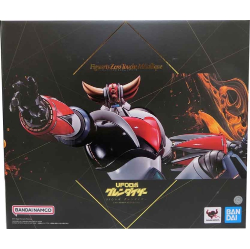 GRENDIZER  Statue Figure Figuartszero Touche Metallique - Ufo Robo