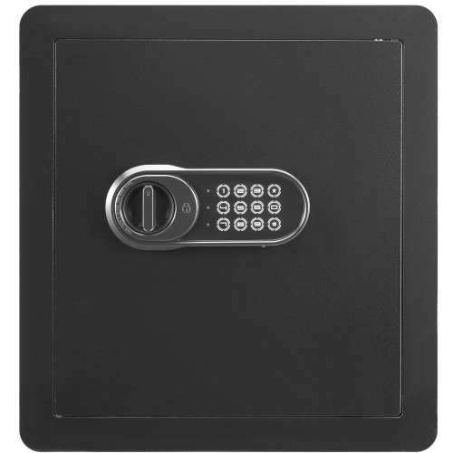VEVOR Safe, 1.8 Cubic Feet Home Safe, Steel Security Safe with Digital Keypad and 2 Keys, Cabinet Safe with Fire-proof Bag,