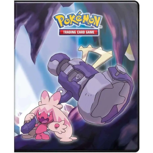Ultra Pro Pokemon 9-Pocket Portfolio: Tinkaton Album, Binder