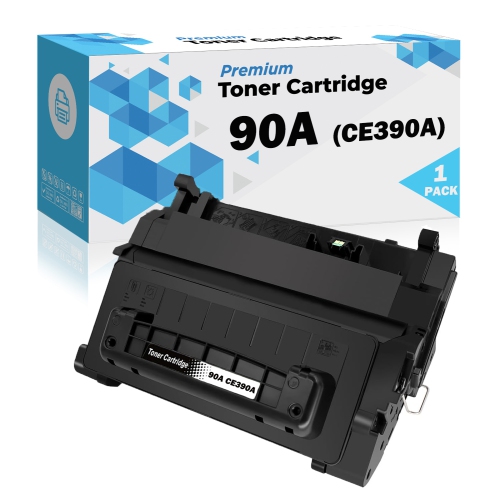 Ultra Toner® Compatible HP 90A CE390A Black Toner Cartridge for Laserjet Enterprise 600 M601/M602/M603 Series/ Laserjet Enterprise M4555f MFP/