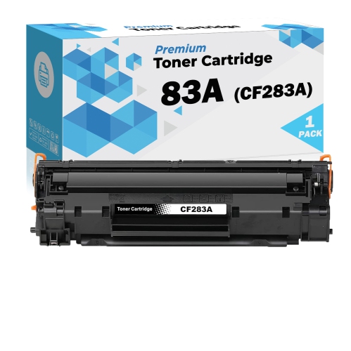 Ultra Toner® Compatible HP 83A CF283A hp83a hp83 Black Toner Cartridge for Laserjet Pro M201dw M201n M125a M125nrw M125nw M125rnw M127fn M127fp