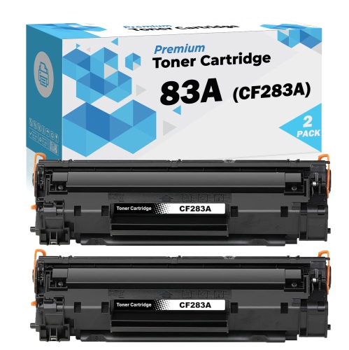 Ultra Toner® Compatible HP 83A CF283A hp83a hp83 Black Toner Cartridge for Laserjet Pro M201dw M201n M125a M125nrw M125nw M125rnw M127fn M127fp