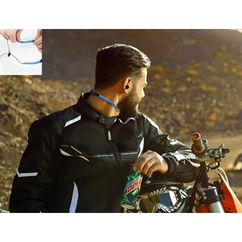 Mp3 Player for Swimming, IPX8 8GB Swimming Headset, Silicone Coated Waterproof Music Player, Swimming MP3 Player With Bluetooth