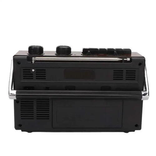 Portable Cassette Player Noise reduction AM FM Radio USB Charging Tape Recorder Music Player Built-in Speaker