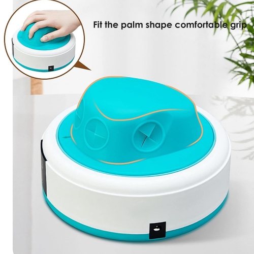 Electric Mini Nail Polish Remover Box,Automatic Heating Fast Nail Polish Remover Machine,Steam UV Gel Nail Polish Removal for Home Nail Salon