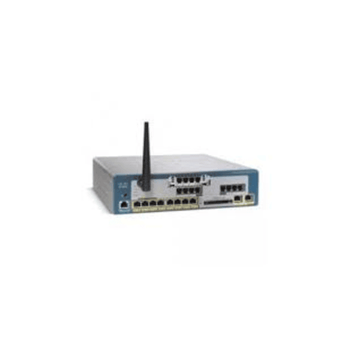 REFURBISHED GOOD "Cisco UC520-16U-4FXO-K9 Unified Communications System – 16 Users, 4 FXO, VoIP PBX"