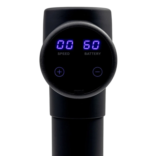 Pistolet de massage à percussion Physio Plus de HoMedics