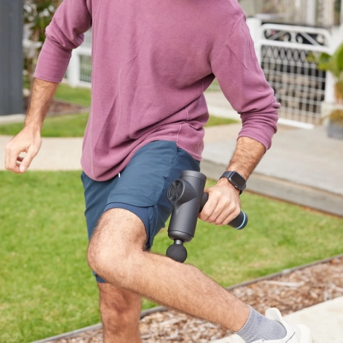 Pistolet de massage à percussion Physio Plus de HoMedics