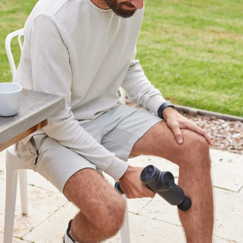 Pistolet de massage à percussion Physio Plus de HoMedics