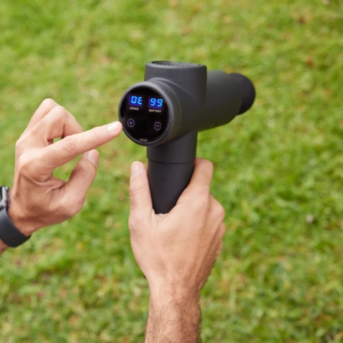 Pistolet de massage à percussion Physio Plus de HoMedics